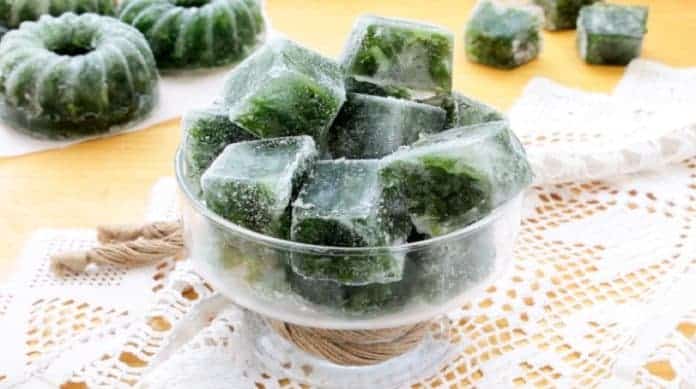 dill cubes