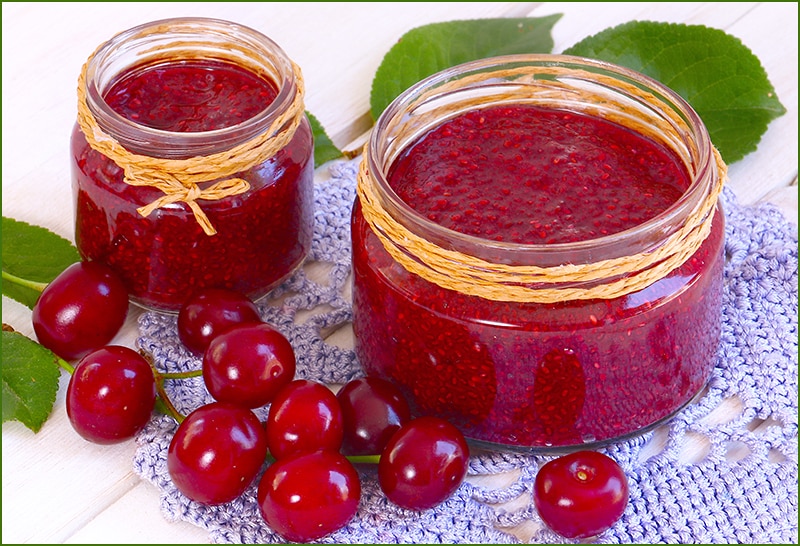 jam in a jar