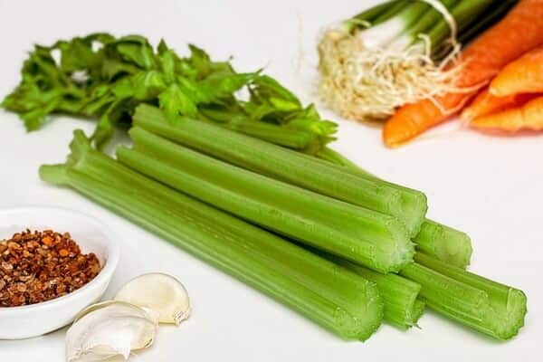 vzhled celeru