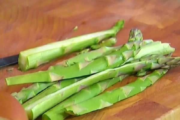 asparagus kulot