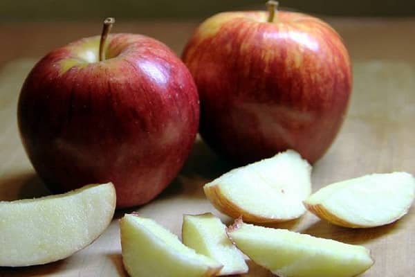 pagatavojiet ābolus