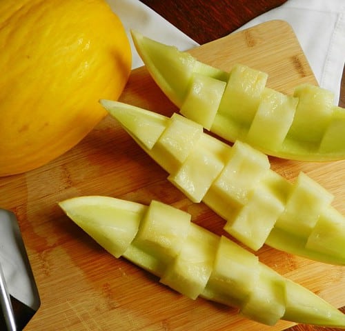Melone Kazachka