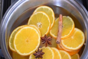 Krok za krokem recept na výrobu pomerančového kompotu na zimu