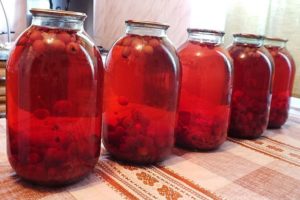 Tuktok 10 simpleng mga recipe para sa paggawa ng pulang bird cherry compote