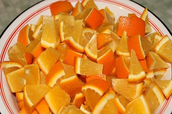 pomarančová šupka