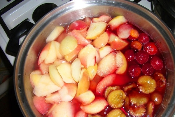 eet deze vruchten