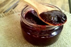 Jednoduchý recept na výrobu slivkového džemu na zimu doma