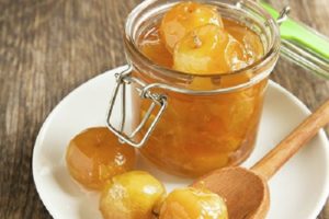 Ein einfaches Rezept für die Herstellung von Marmelade aus Ranetki für den Winter