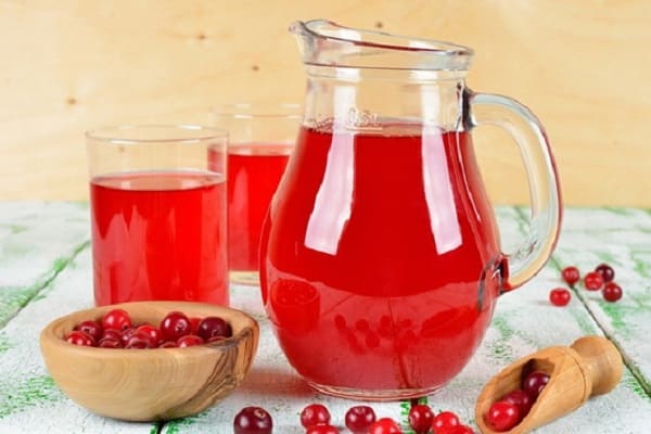 lingonberry juice
