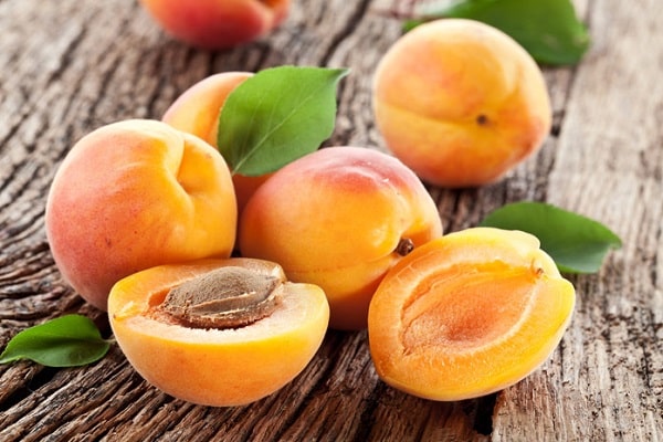 choose apricots