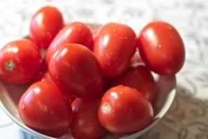 Nepas serisinden en verimli az büyüyen ve doymamış tatlı domates çeşitleri