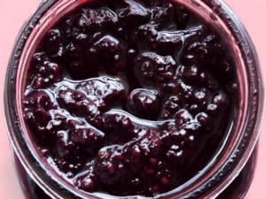 Krok za krokem recepty na výrobu bezsemenného blackberry jam na zimu