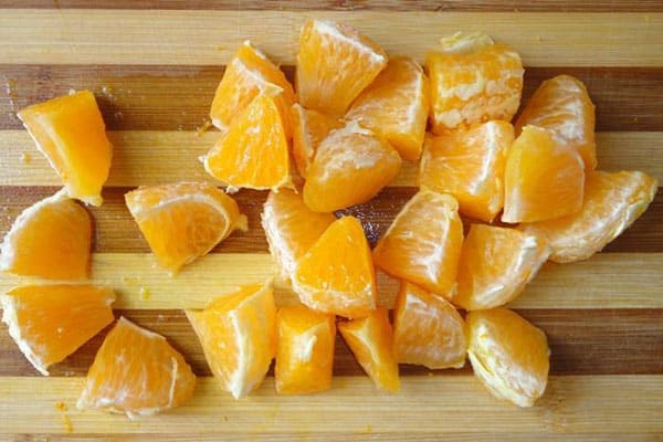 viipaletta appelsiineja