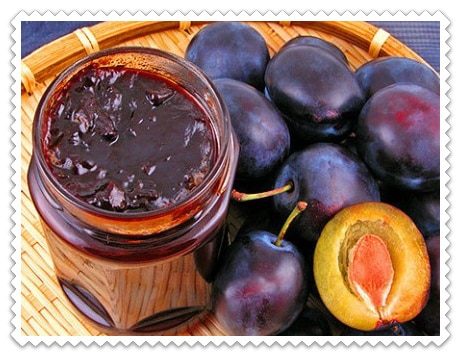 jam from plums