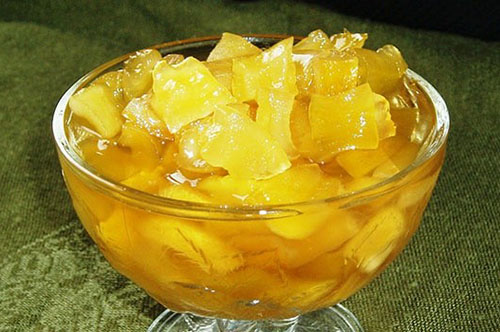 cuketa ako ananás