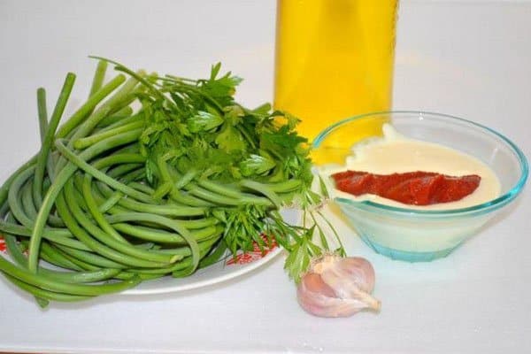 products for pickling garlic shooters