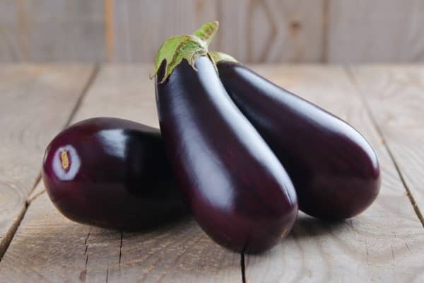 Negus eggplant