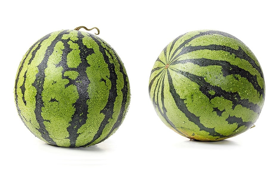 zrelý vodný melón