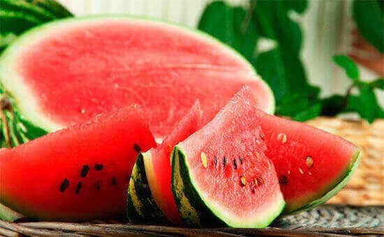 skiver vandmelon