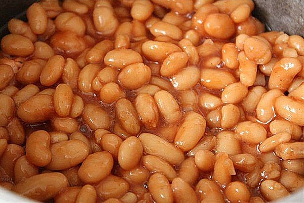 braising beans
