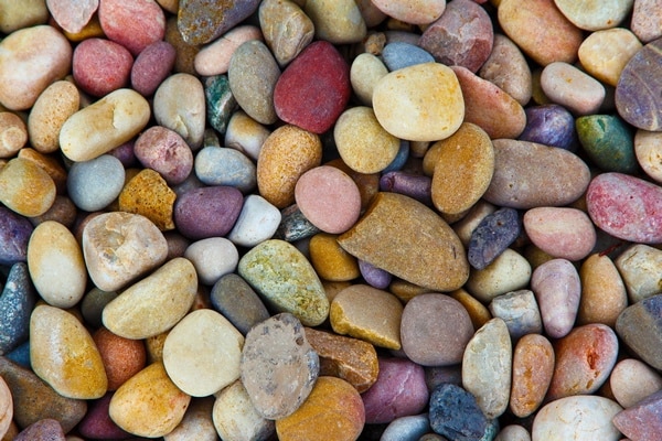 dagat pebbles