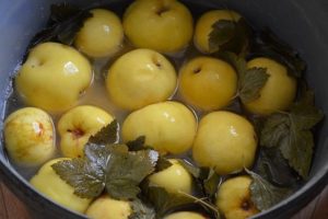Jednostavni detaljni recepti za pravljenje kiselih jabuka u cjelini i kriški