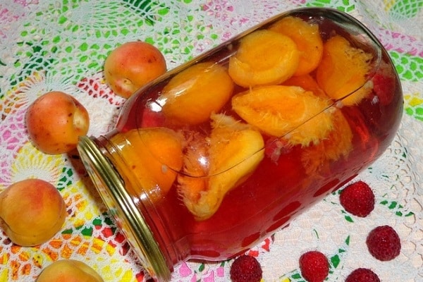 frutas y bayas