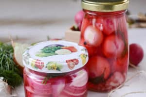 TOP 10 recipes for making radishes for the winter you will lick your fingers