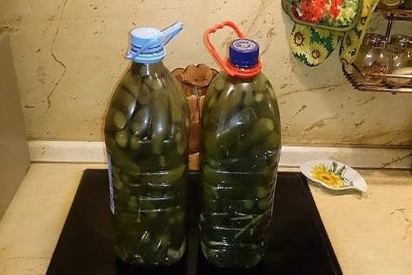 liter bottle