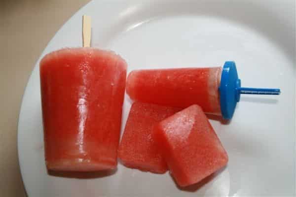 fryser vandmelon