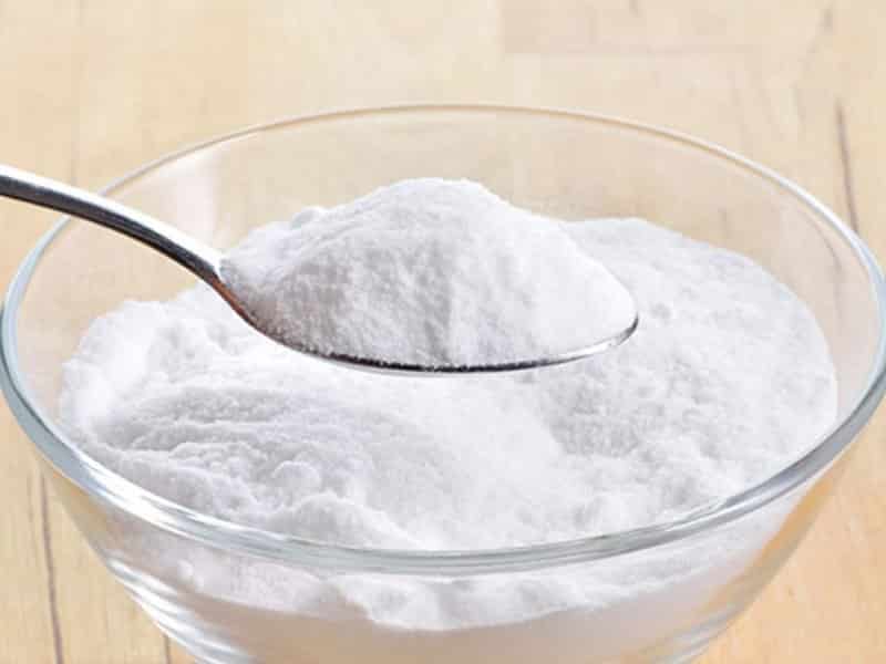 bicarbonato di sodio