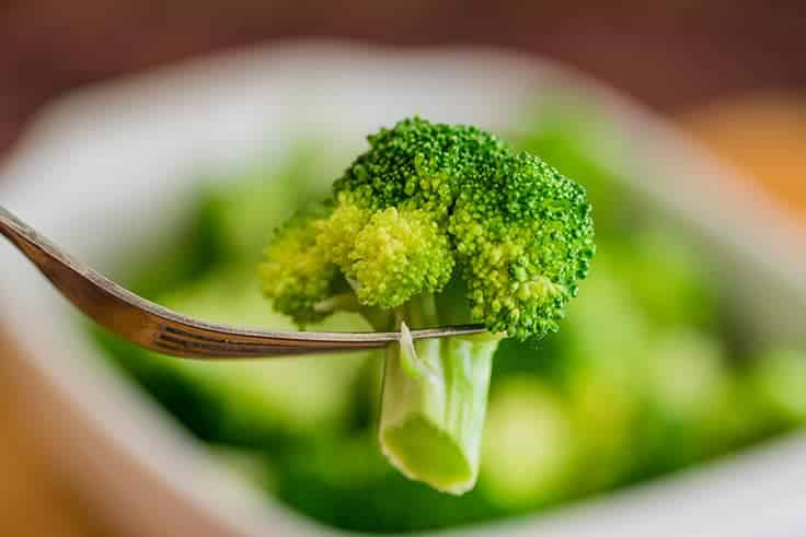 svježa brokula