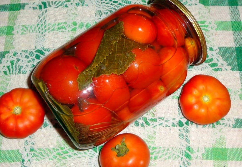cà chua với mật ong