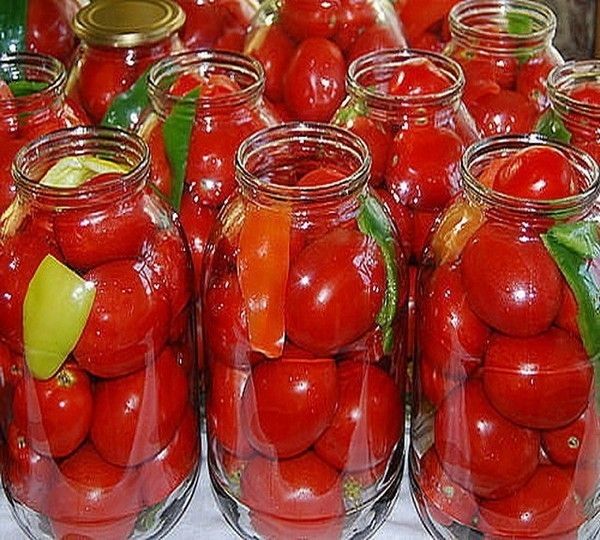 Tomaten königlich