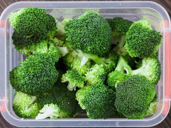 broccoli proaspăt
