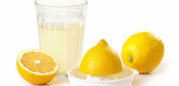 citron juice