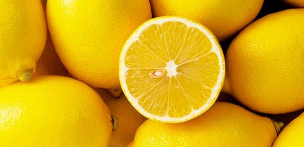 olgun limon
