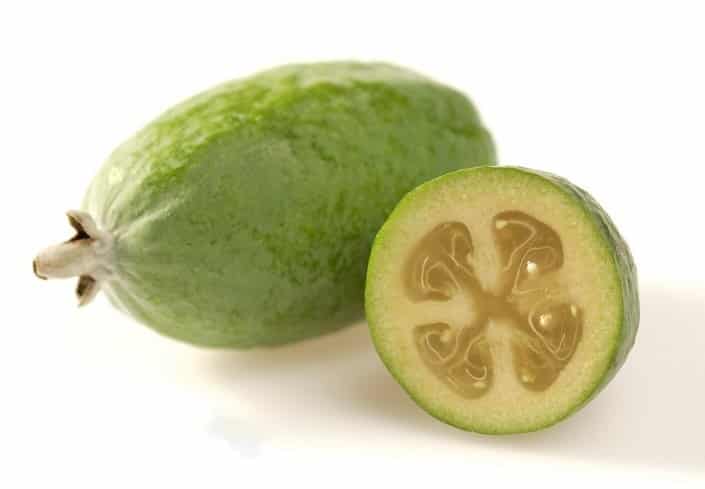 fruita verda