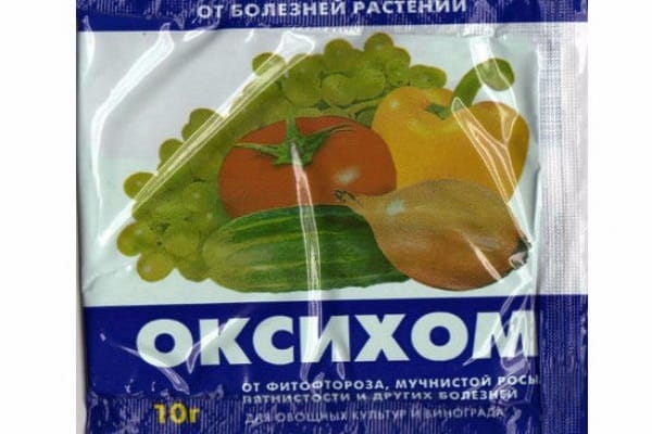 Sustancia Oxyhom