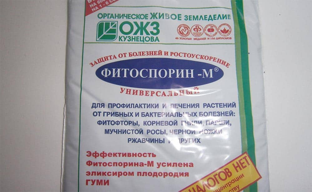 Lijek Fitosporin