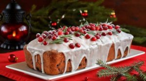 9 pinakamahusay na sunud-sunod na mga recipe ng homemade Christmas cake