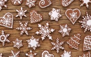 TOP 20 συνταγές για τη δημιουργία cookies της Πρωτοχρονιάς για το 2020 με τα χέρια σας