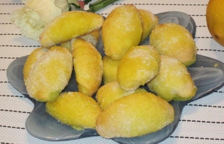 Citrons de gâteau