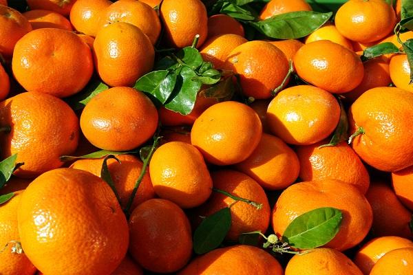 apelsīnu vitamīni
