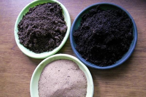 soil mix