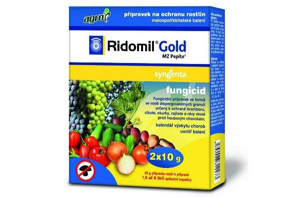 medicina Ridomil Gold