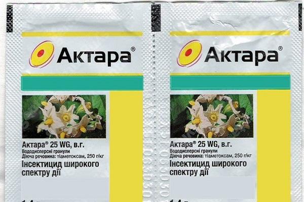 Το φάρμακο Aktara