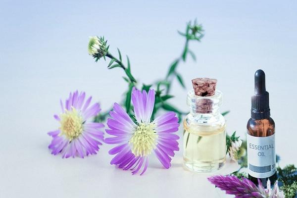 flower oil