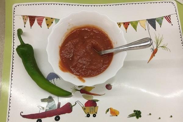 pravljenje kečapa