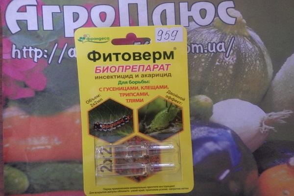 bioinsecticid Fitoverm